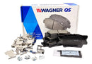 Pastillas de Freno Traseras Camry 3.5 2007 - 2015 - Wagner QS