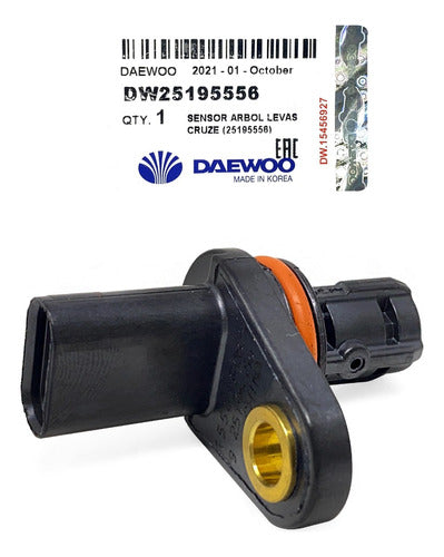 Sensor Arbol De Leva Escape Cruze Original Daewoo