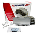 Pastillas Delanteras 4Runner 03-15 Fortuner Hilux Kavak 09-15 FJ Cruisser - Wagner OEX - Ceramica