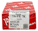 Concha Biela Corolla 1.8 7AF 1990 - 2002 - 010 0.25 - Original Taiho - Japon (R714A/0.25)