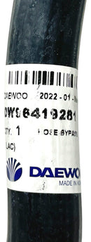 Manguera Calefaccion Bypass Optra Desing Advance - Original DAEWOO - Korea