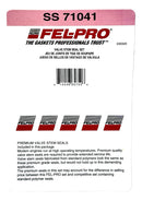 Gomas Valvulas Cherokee 3.7 2002 - 2015 / Dakota 3.7 / Grand Cherokee 4.7 - Original FELPRO