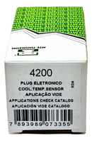 Valvula Temperatura Cherokee KK 3.7 2002 - 2015 - Grand Cherokee 2008 - 2020 - THOMSON