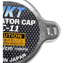 Tapa Radiador Alta 1.1 Terios 1.3 1.5 Autana Burbuja Machito 4.5 (C-11) - Original HKT (16401-54750)