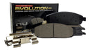 Pastilla Freno Delanteras Grand Cherokee WK 06 - 10 Commander - PowerStop - Ceramica