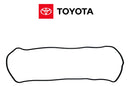 Empacadura Tapa Valvula Camry GSV40 3.5L 2GR-FE (Frontal) - Original Toyota