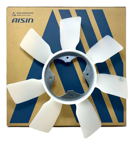 Aspa Fan Clutch Meru - Hilux 2000 - 2005 2rz - Original Asin