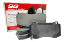 Pastillas Delanteras Dodge Challenger 08-20 Charger 06-20 - Semi-Metalicas - Original Raybesto