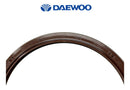 Estopera Trasera Optra Limited 2004 - 2007 Tapa Negra - Original Daewoo - Korea