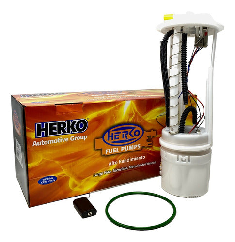 Bomba Gasolina Cherokee Kj 2005 - 2007 - Original Herko