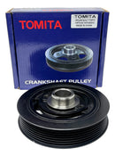 Damper Cigueñal Previa Camry Lumier 2.4 2AZ - TOMITA