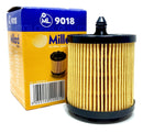 Filtro Aceite Chevrolet Orlando 2.4 / Astra Elegance 2.2 - Millard