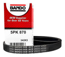 Correa Alternador Cielo Lanos Racer - Original Bando - Japan
