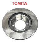Disco Freno Delantero Meru 3RZ - Prado - 4Runner 3.4 5VZ - TOMITA
