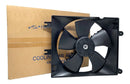 Electroventilador Auxiliar Optra 05 - 14 - Original DAEWOO - Korea