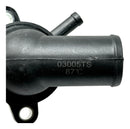 Carcaza Termostato Aveo 2005 - 2015 (Plastico) - Original Daewoo - Korea