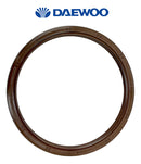 Estopera Trasera Optra Limited 2004 - 2007 Tapa Negra - Original Daewoo - Korea
