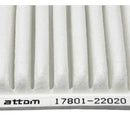 Filtro Aire Motor Corolla 2003 - 2008 - ATTOM