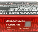 Filtro Aire de Motor Spark 2006 - 2012 - MORUCH