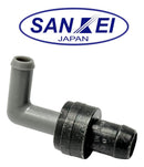Valvula PCV Prado 5VZ - 4Runner 1999 - 2002 3.4 (KP-130 / 12204-62010) Sankei - Japon
