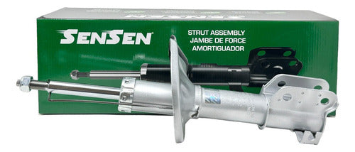 Amortiguador Delantero Spark 2006 - 2014 - Sensen (Par)