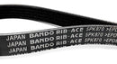 Correa Alternador Cielo Lanos Racer - Original Bando - Japan