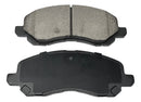 Pastillas de Freno Delanteras Caliber Compass 2006 - 2012 - Wagner QS
