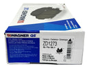 Pastillas Freno Delantera Cherokee KK 2008 - 2015 - Original WAGNER - Ceramica