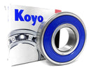 Rolinera Trasera Prado - Meru - 4Runner 99 - 02 - Hilux 99 - 05 - Original Koyo - Japon (6308W)