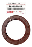 Estopera Delantera Cigueñal Meru 2.7 Hilux 2.7