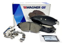Pastillas Freno Delanteras Chevrolet Optra / Aveo 2004 - 2015 - WAGNER - Ceramica
