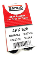 Correa A/C Meru 05 - 09 - Original Bando - USA