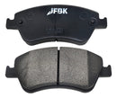 Pastilla Freno Delantera Corolla 2009 - 2013 - Original FBK - Japon (04465-02260) / HN-713L