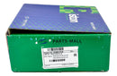 Pistones Aveo 1.6 2005 - 2015 - 010 0.25 - C/Pasador - Original PMC - Korea