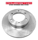 Disco Freno Delantero Meru 05-09 Prado 00-06 4Runner 95-02 - PowerStop