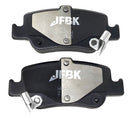 Pastilla Freno Trasera Corolla 2009 - 2014 - Original FBK - Japon (HN-904)