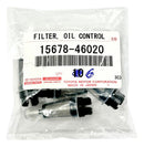 Microfiltro Camara 4Runner 2010 - 2024 1GRFE / 2DA GEN - Original Toyota