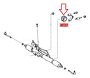 Buje Goma Cajetin Direcicon Prado Meru 4Runner 2000 - 2002 - TENACITY