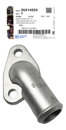 Toma Agua Camara Optra Desing 2008 - 2014 - Original GM