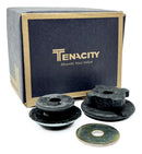 Base Amortiguador Trasera Yaris 2000 - 2005 (ASMT01029) - TENACITY