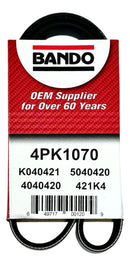 Correa Direccion Prado 4Runner 5VZ 1999 - 2002 - Original BANDO - Japon