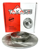 Disco Freno Trasero Corolla 1994 - 2002 - TAKASHI