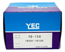 Tapa Distribuidor Corolla 1.6 1990 - 1998 (Carburado) - YEC - Japan
