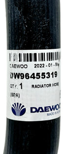 Manguera Superior Radiador Spark 05 - 15 - Original DAEWOO - Korea