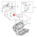 Manguera Vacio / Vacum Aveo 2005 - 2014 - Original GM