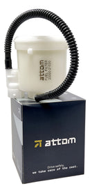 Filtro Gasolina Yaris 2006 - 2010 / Corolla 2009 - 2013 / Previa 2006 - 2008 - ATTOM