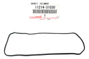 Empacadura Tapa Valvula 4Runner 2010 - 2020 (RH) - 1GR 2da Gen - Original TOYOTA
Empacadura Tapa Valvula 4Runner 2010 - 2020 (LH) - 1GR 2da Gen - Original TOYOTA