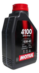 Aceite Semi Sintetico 15w40 - 4100 SYN-NERGY - MOTUL