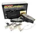 Pastillas Delanteras Meru Hilux Kavak 06-08 Prado Autana 4Runner 00-02 - PowerStop Ceramica (17-436)