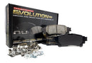 Pastillas Traseras Fortuner Dubai 2015 - 2022 - PowerStop - Ceramica